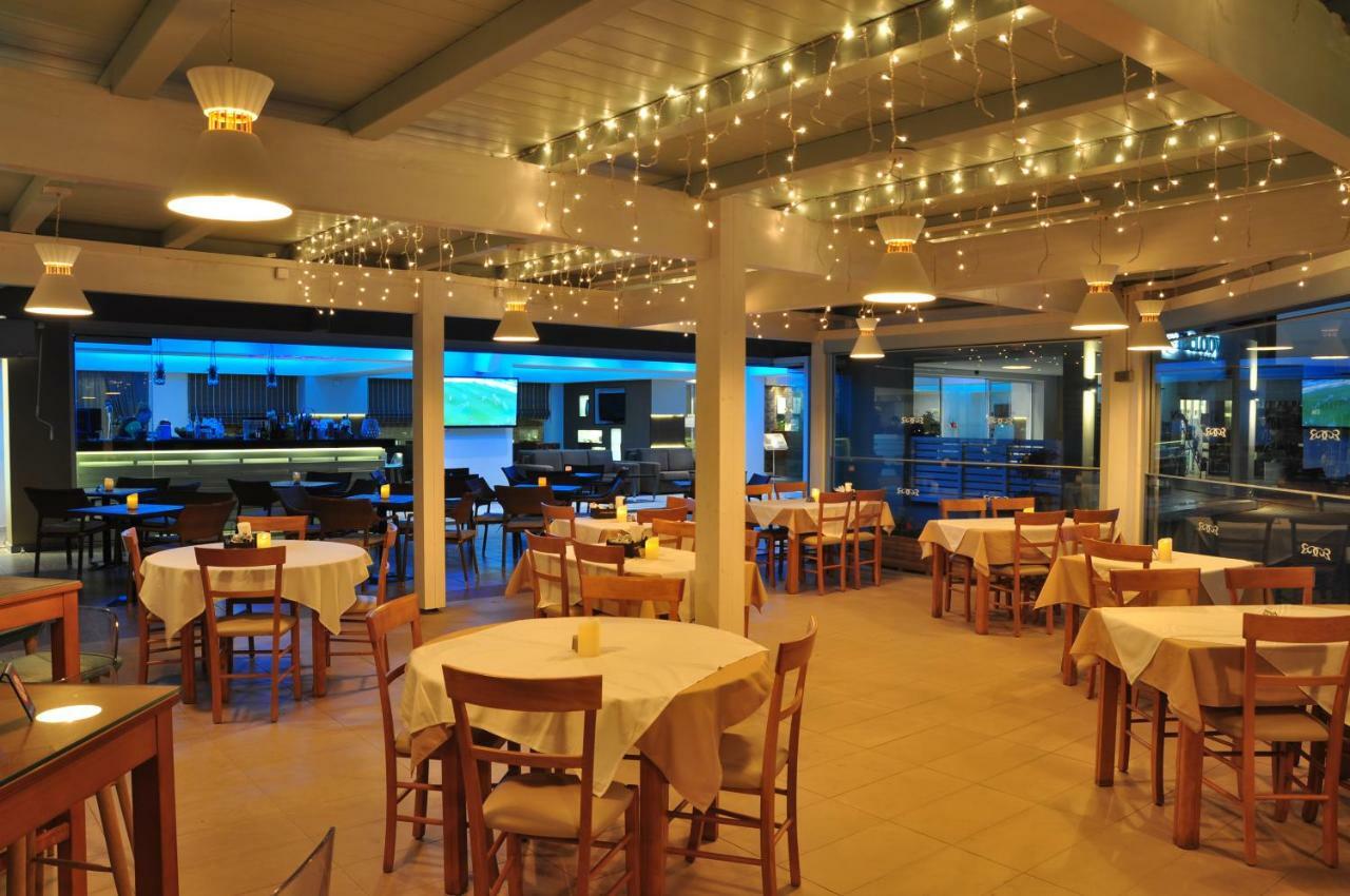 Sea Melody Beach Hotel Apartments Ialysos  Exterior photo